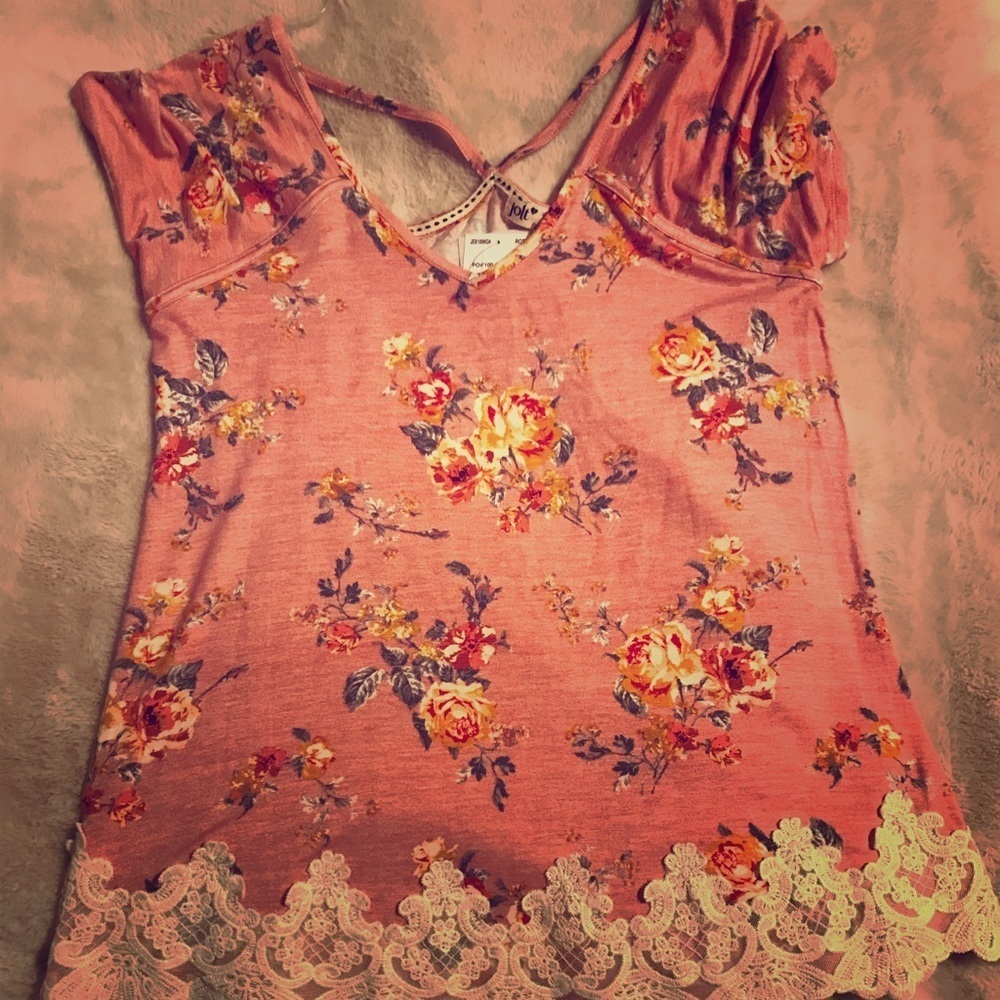 JOLT XS Top